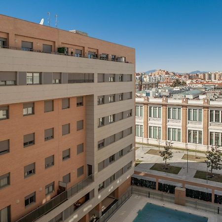 C13 Seaside Malaga With Pool And Parking 아파트 외부 사진