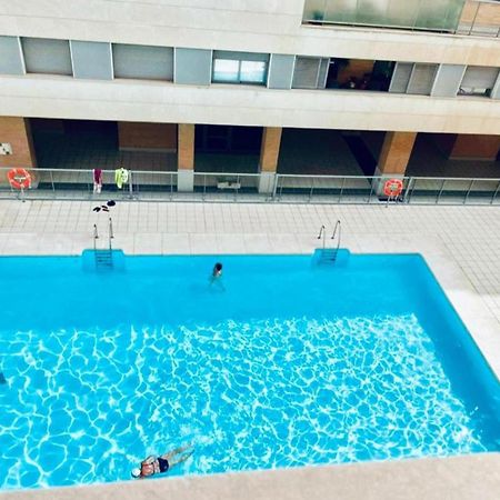C13 Seaside Malaga With Pool And Parking 아파트 외부 사진