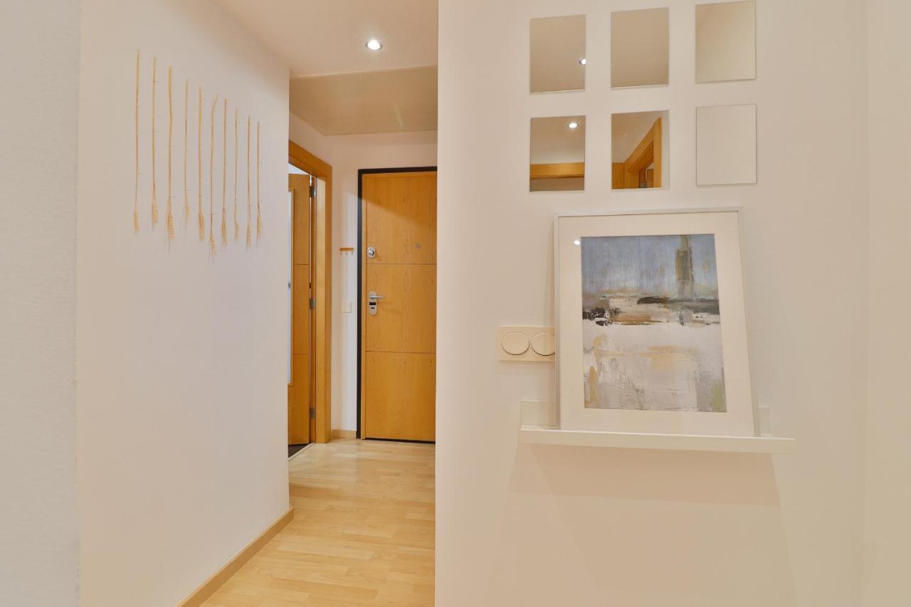 C13 Seaside Malaga With Pool And Parking 아파트 외부 사진
