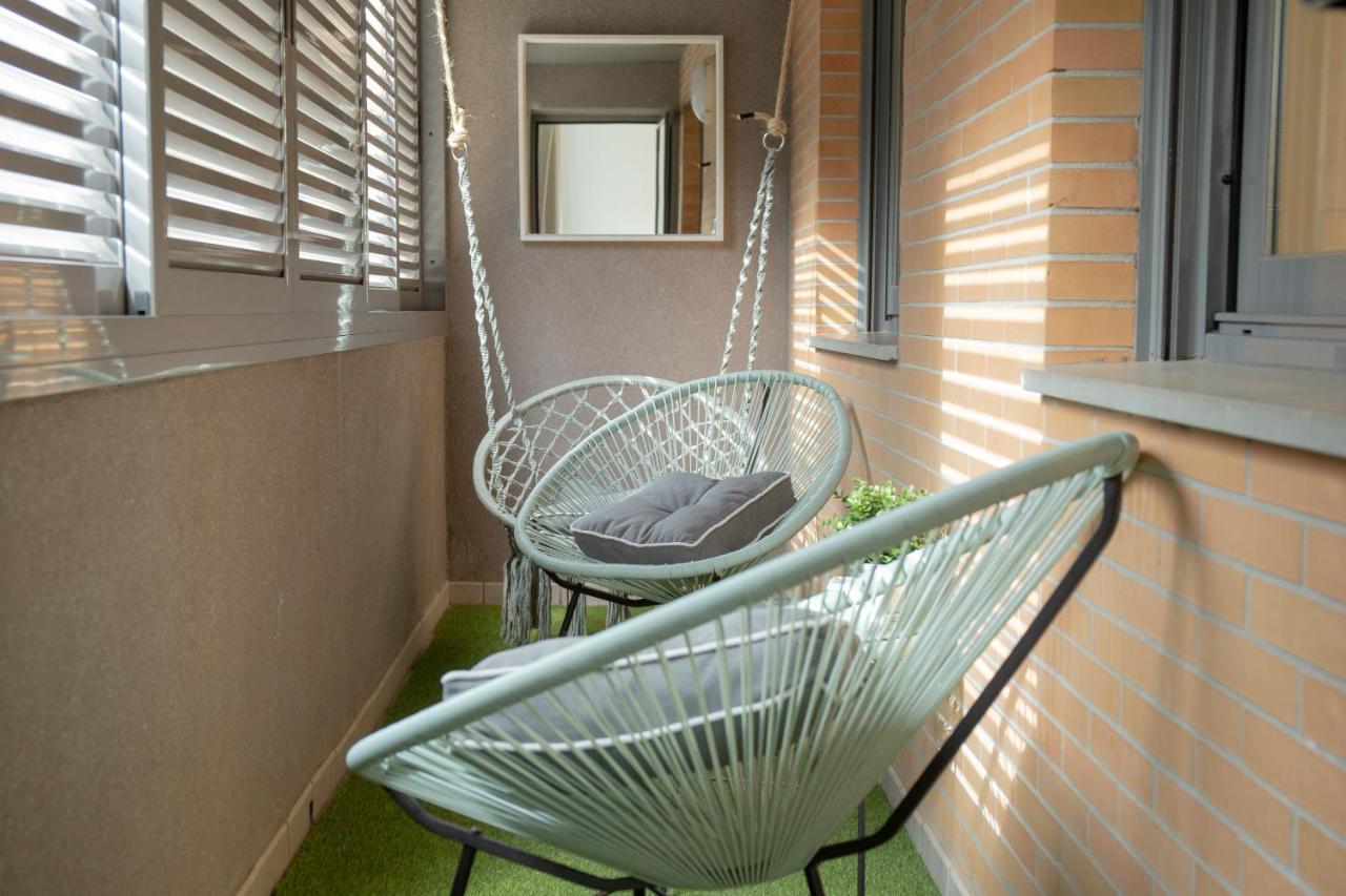 C13 Seaside Malaga With Pool And Parking 아파트 외부 사진