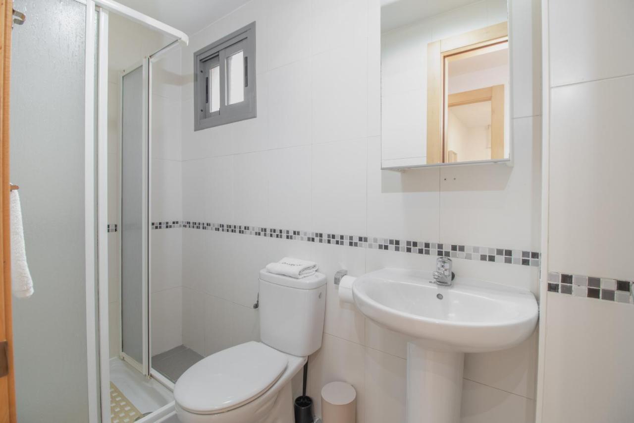 C13 Seaside Malaga With Pool And Parking 아파트 외부 사진