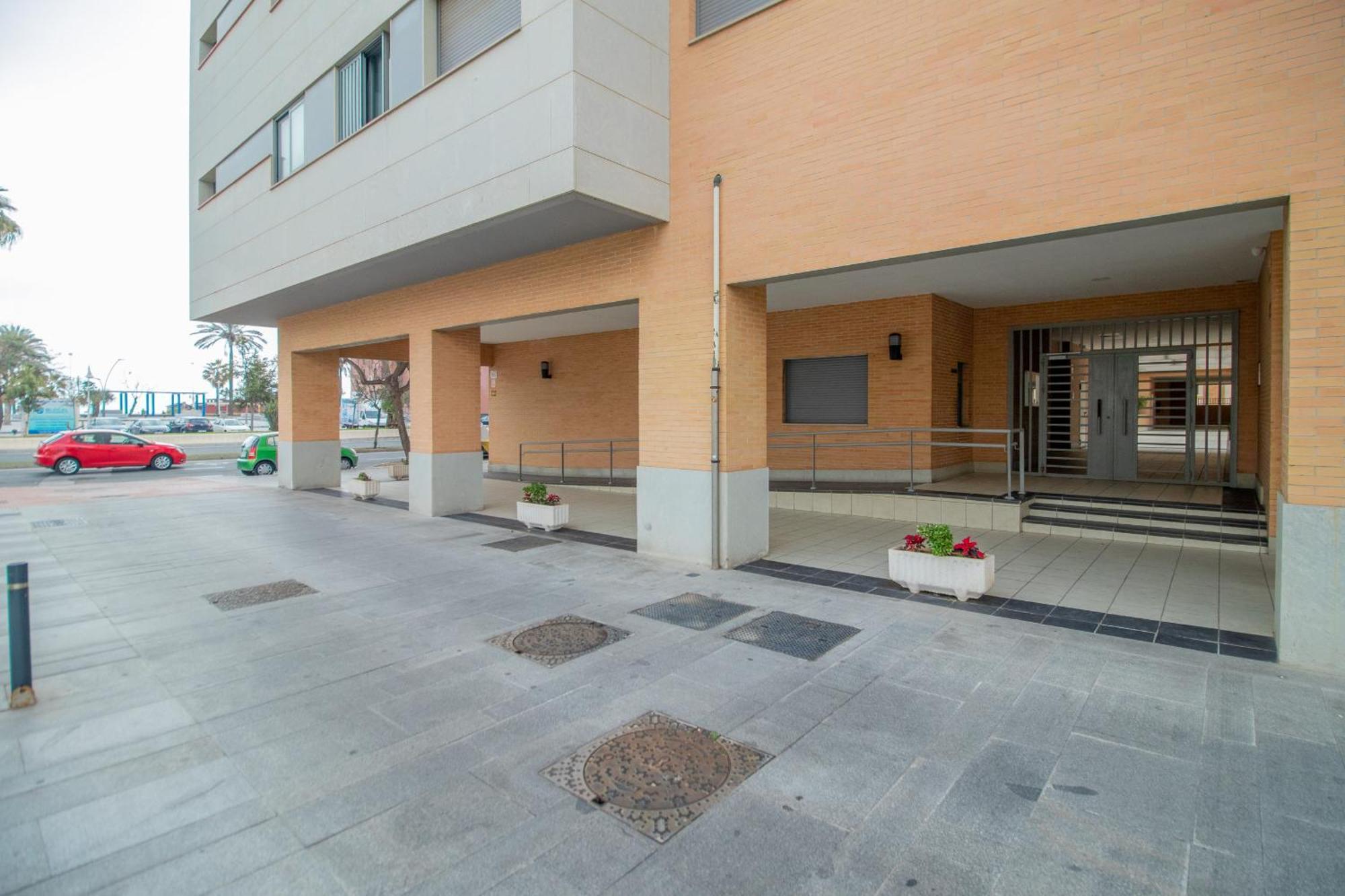 C13 Seaside Malaga With Pool And Parking 아파트 외부 사진