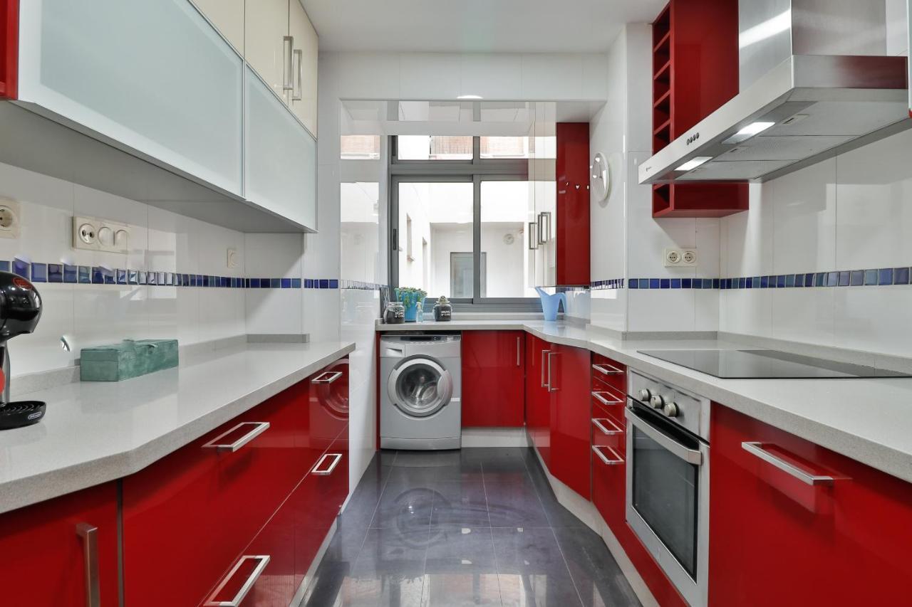 C13 Seaside Malaga With Pool And Parking 아파트 외부 사진