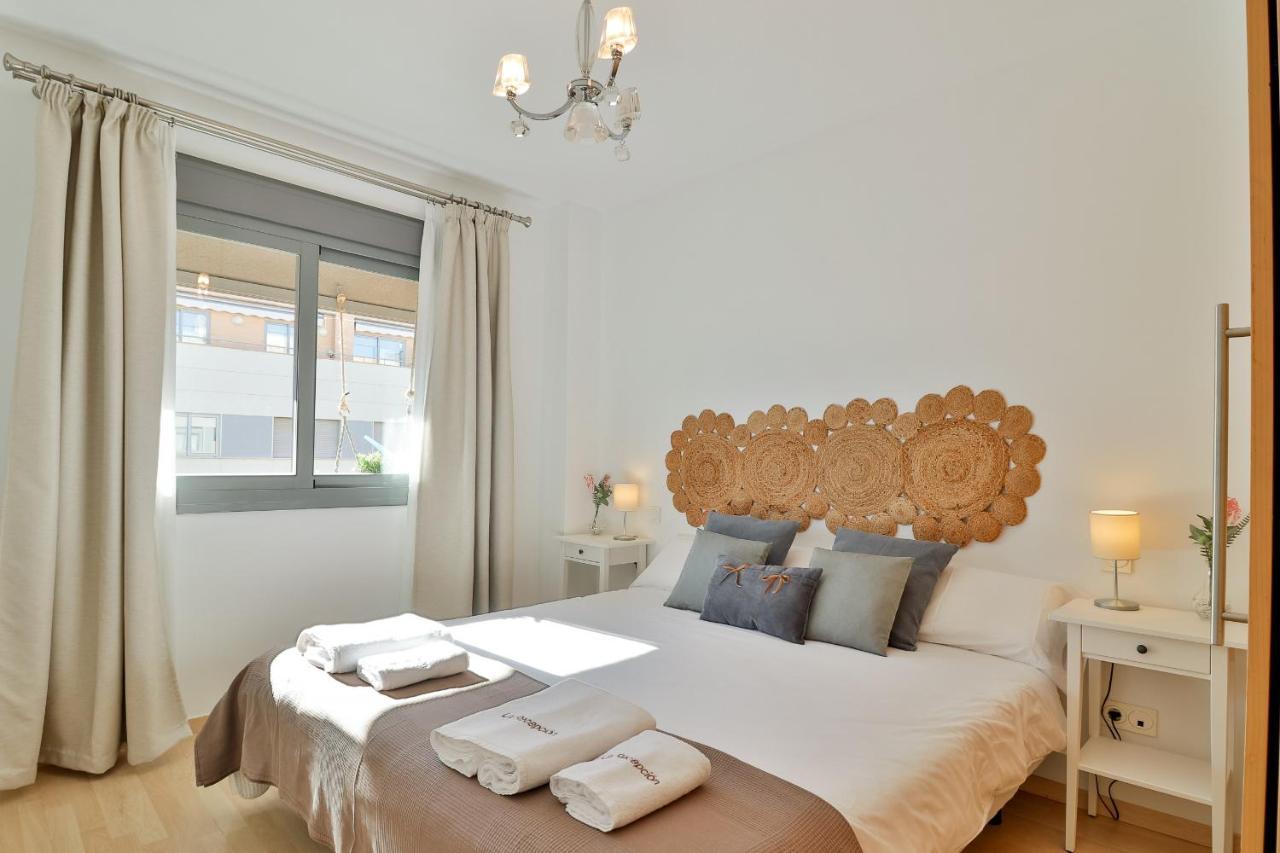 C13 Seaside Malaga With Pool And Parking 아파트 외부 사진